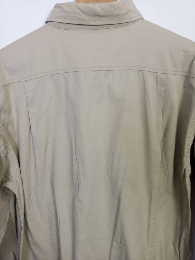 Designer Vintage 90’s Coca Cola Work Shirt Size US S / EU 44-46 / 1 - 7 Thumbnail