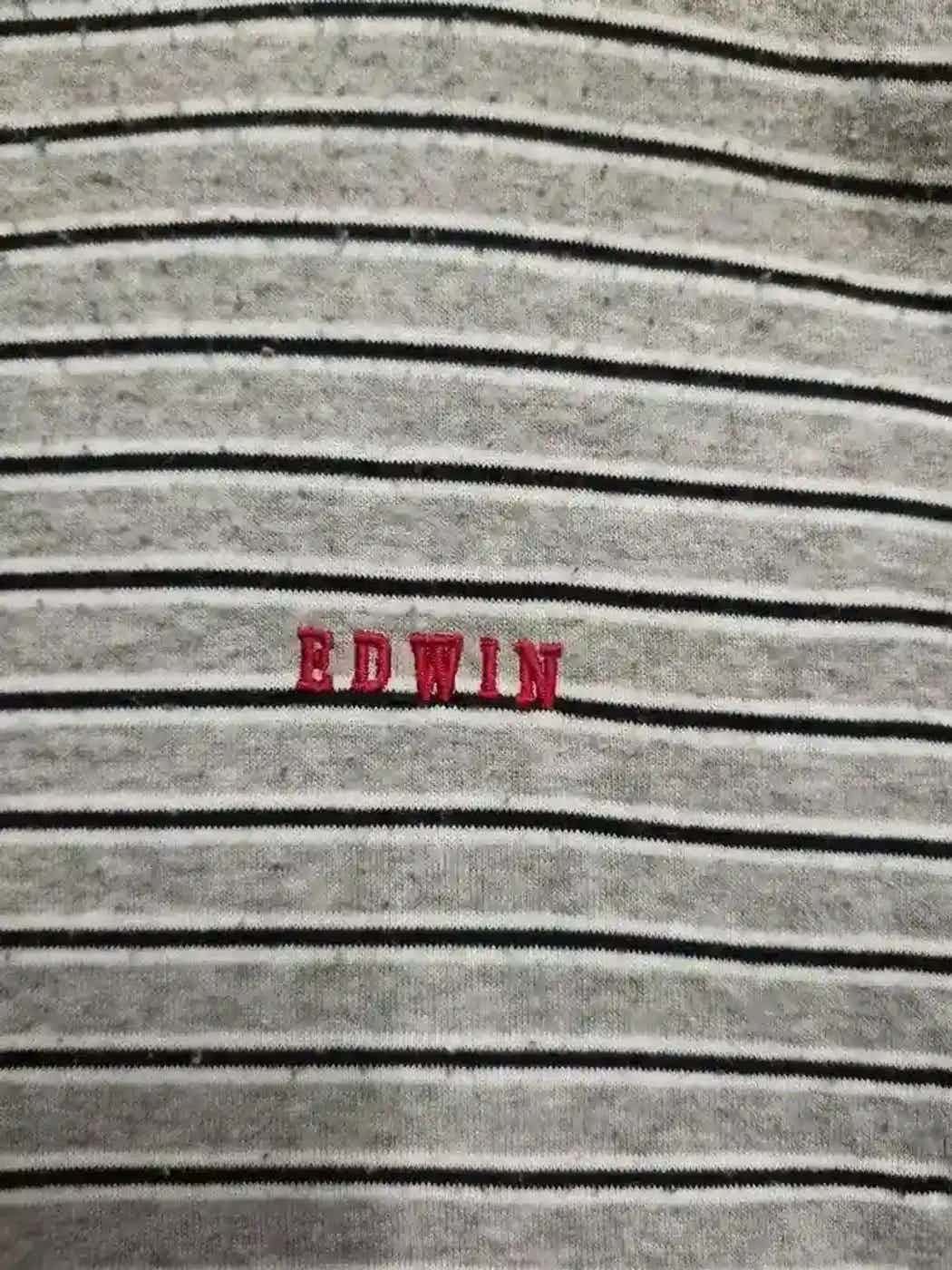 Edwin Vintage Edwin Sweatshirt Size US L / EU 52-54 / 3 - 6 Thumbnail