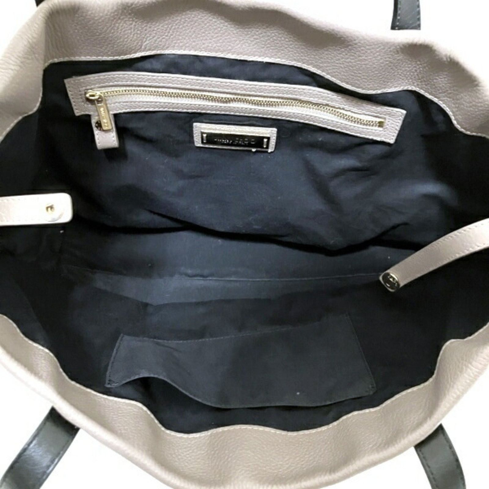 Jimmy Choo Jimmy Choo White Star Studded Embossed Leather Tote Bag Size ONE SIZE - 6 Thumbnail