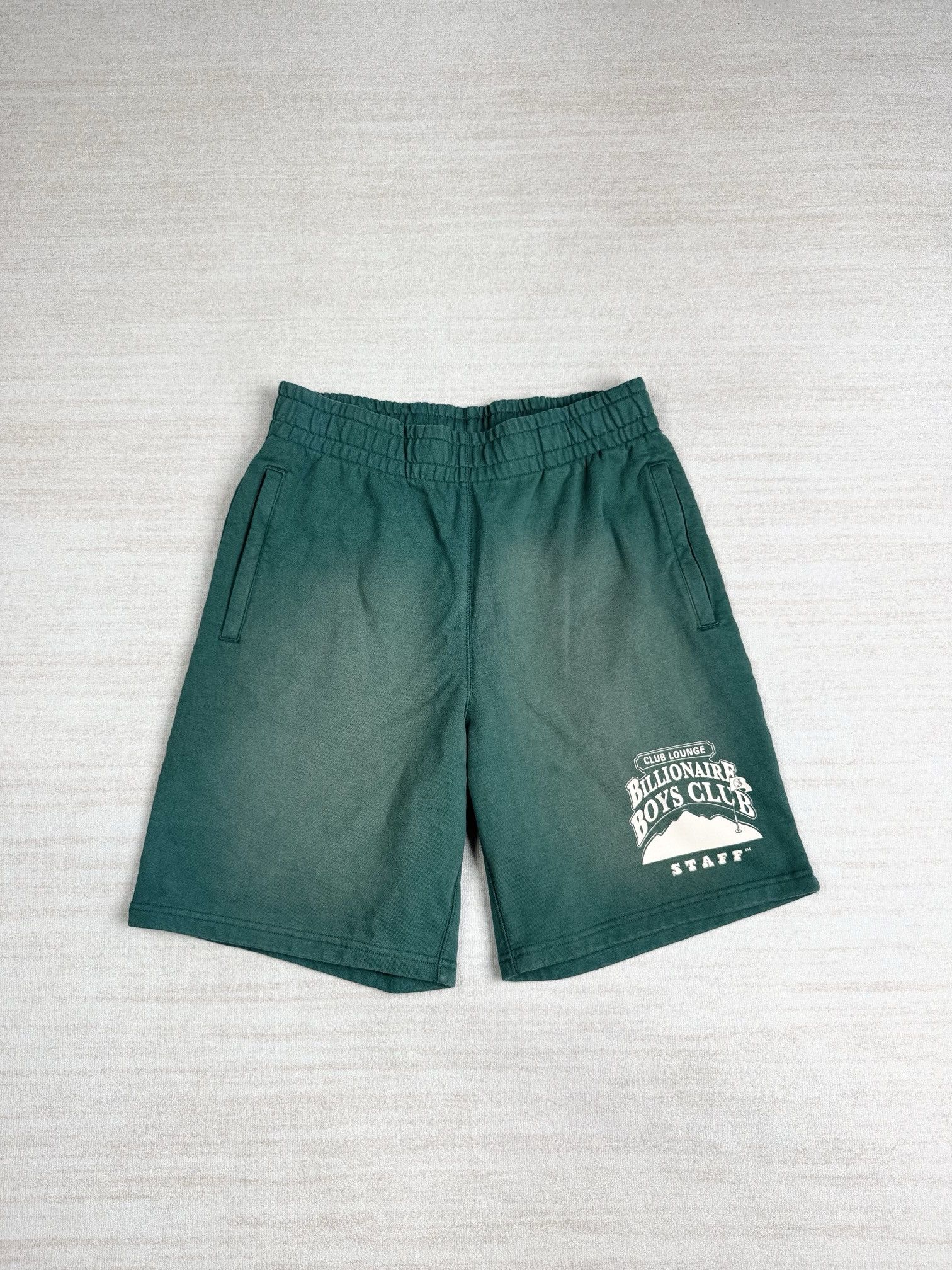 Billionaire Boys Club washed sweat shorts Size US 32 / EU 48 - 1 Thumbnail
