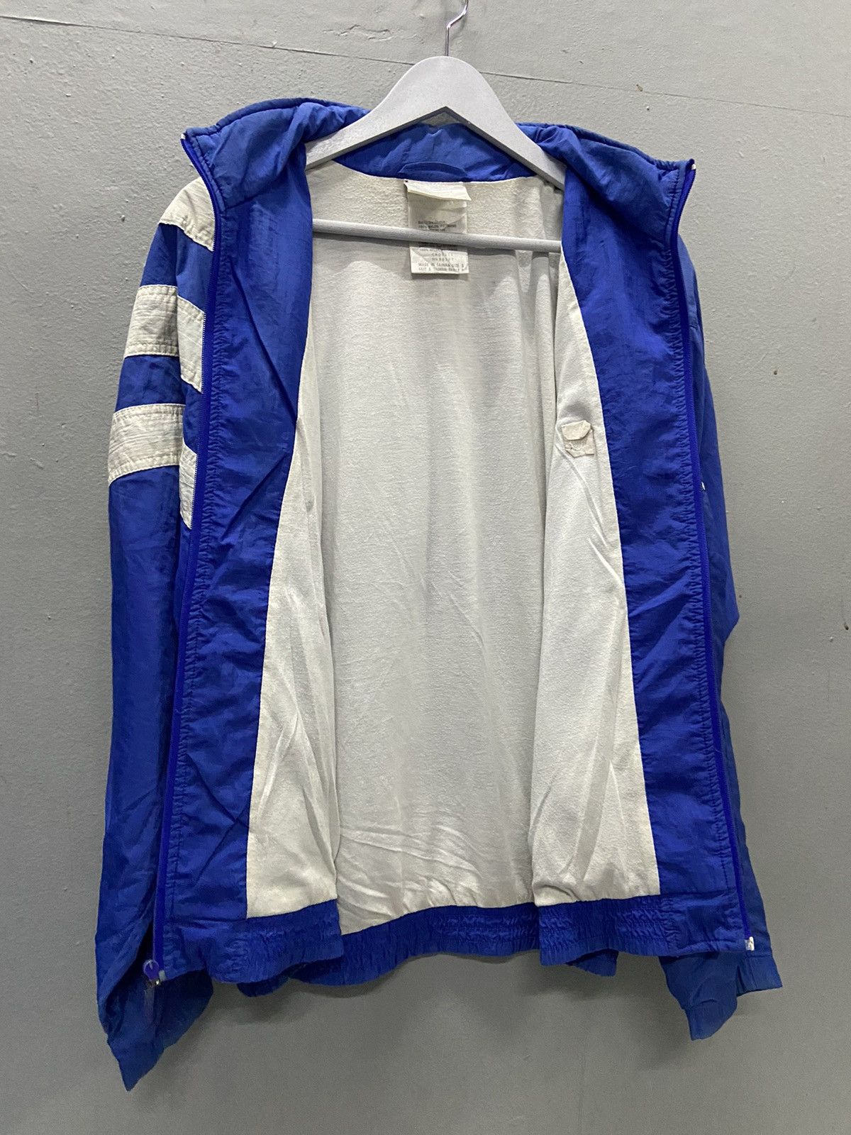 Adidas ADIDAS ATHLETIC & SOCCER COMPANY LIGHT JACKET Size US S / EU 44-46 / 1 - 3 Thumbnail