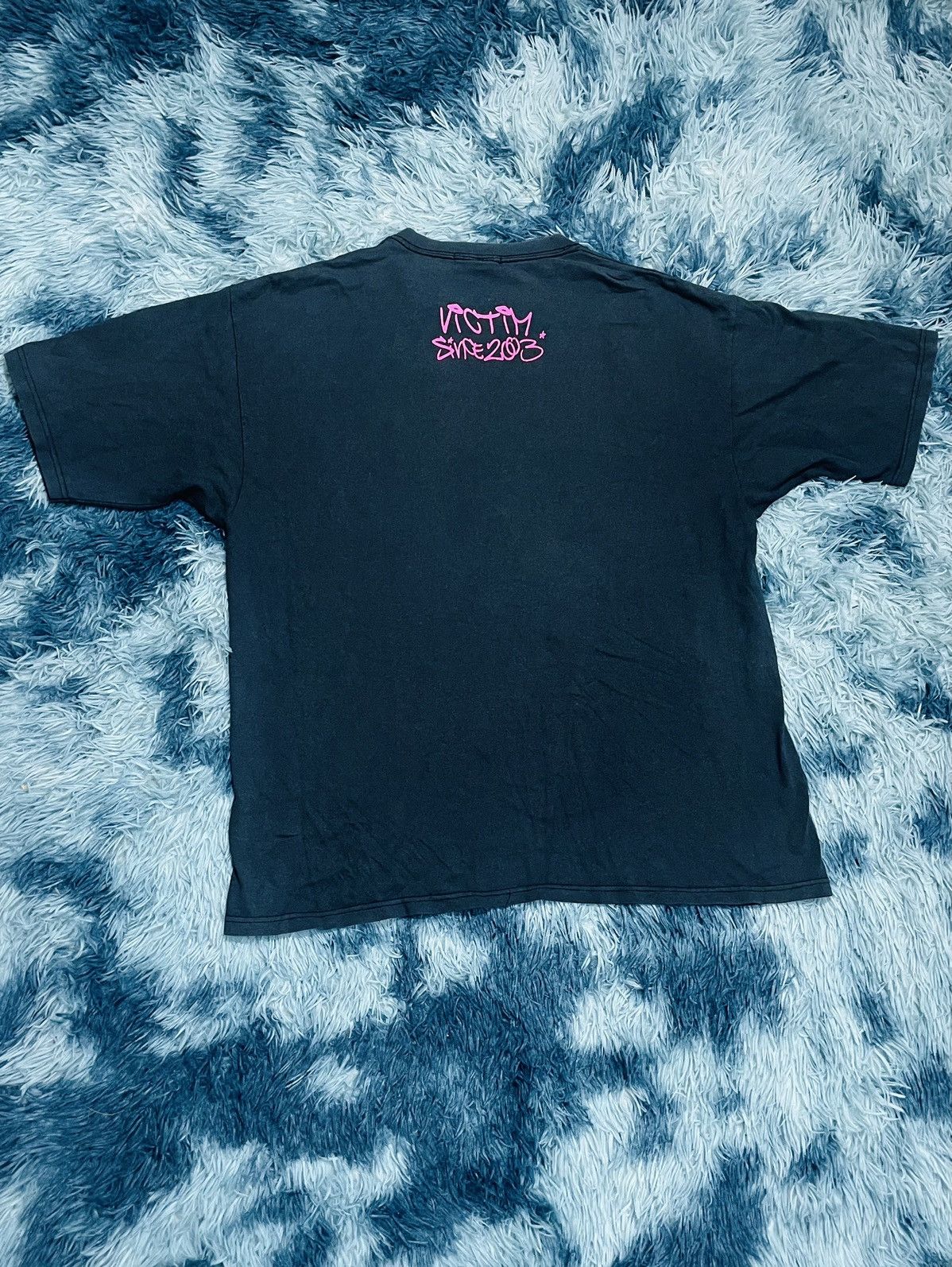 Japanese Brand Victim “Smile Frame” Graphic Tee Size US L / EU 52-54 / 3 - 2 Thumbnail