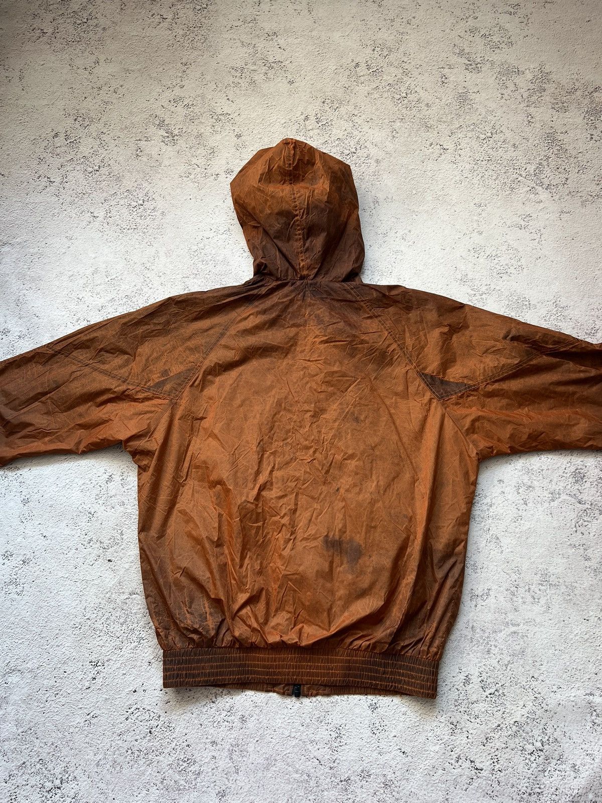 Anton Belinskiy 🇺🇦Ukrainian designer ANTON BELINSKIY Hooded Track Jacket Size US M / EU 48-50 / 2 - 10 Thumbnail