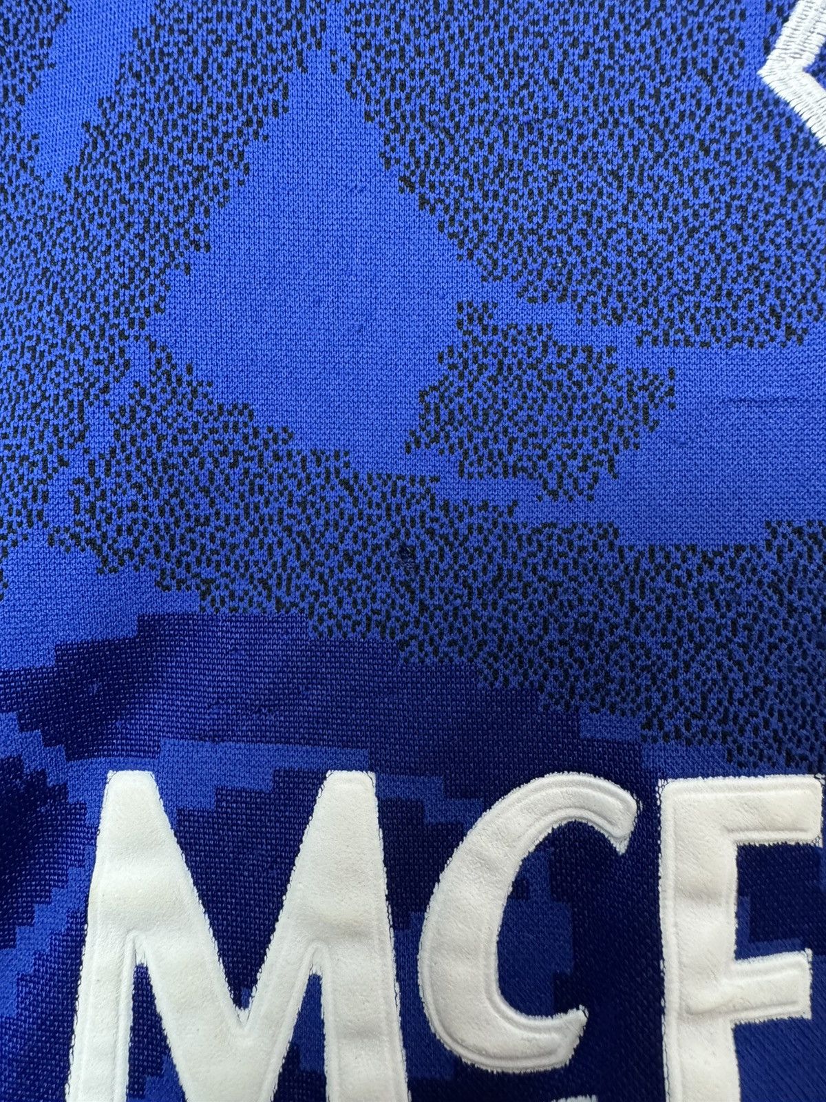 Adidas VINTAGE RARE ADIDAS RANGERS 94-96 HOME FOOTBALL JERSEY Size US XL / EU 56 / 4 - 14 Thumbnail