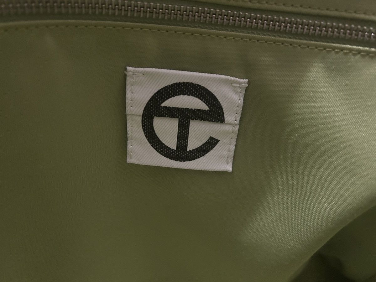 Telfar Telfar Large Shopping Bag - Drab Size ONE SIZE - 4 Thumbnail