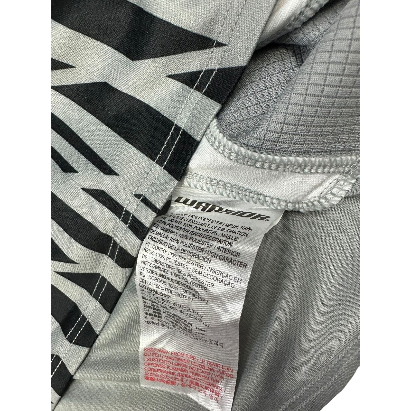 Warrior Porto Goalkeeper 2014/2015 Jersey Size US L / EU 52-54 / 3 - 9 Thumbnail