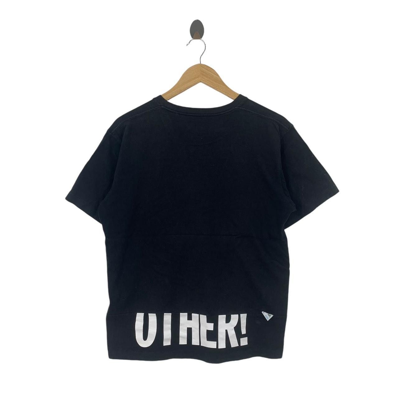 Uniqlo PHARRELL WILLIAMS x UNIQLO Love An Other Tee Shirt Top Size US L / EU 52-54 / 3 - 4 Thumbnail