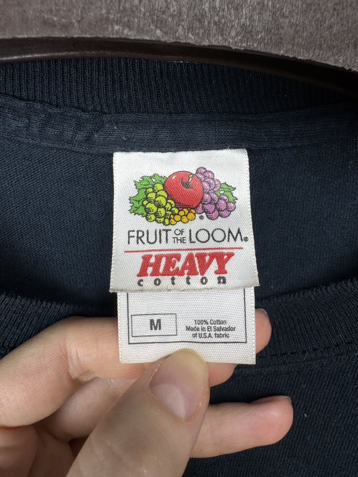 Fruit Of The Loom Vintage 90s 00s Sex Pistols Anarchy Punks Not Dead UK tee Size US M / EU 48-50 / 2 - 8 Thumbnail