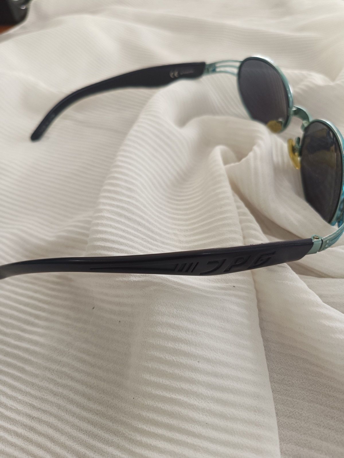 Jean Paul Gaultier × Vintage Vintage JPG sunglasses 58-7203 Size ONE SIZE - 7 Thumbnail
