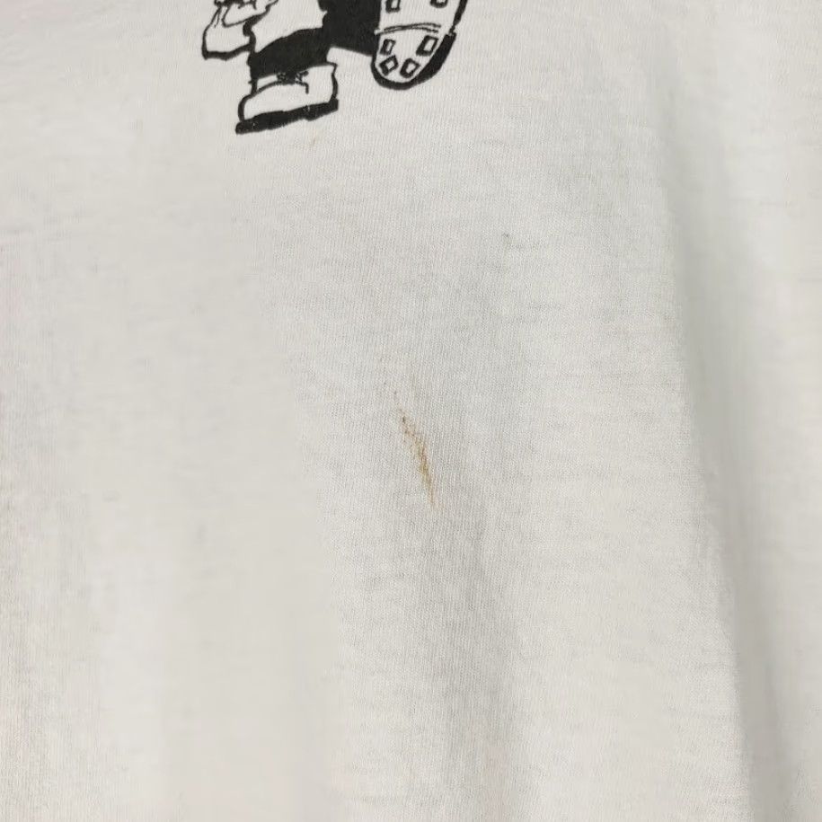 Vintage VINTAGE Christian Reach Workcamps T Shirt Mens Size Large 90s 1995 Made In USA Size US L / EU 52-54 / 3 - 5 Thumbnail