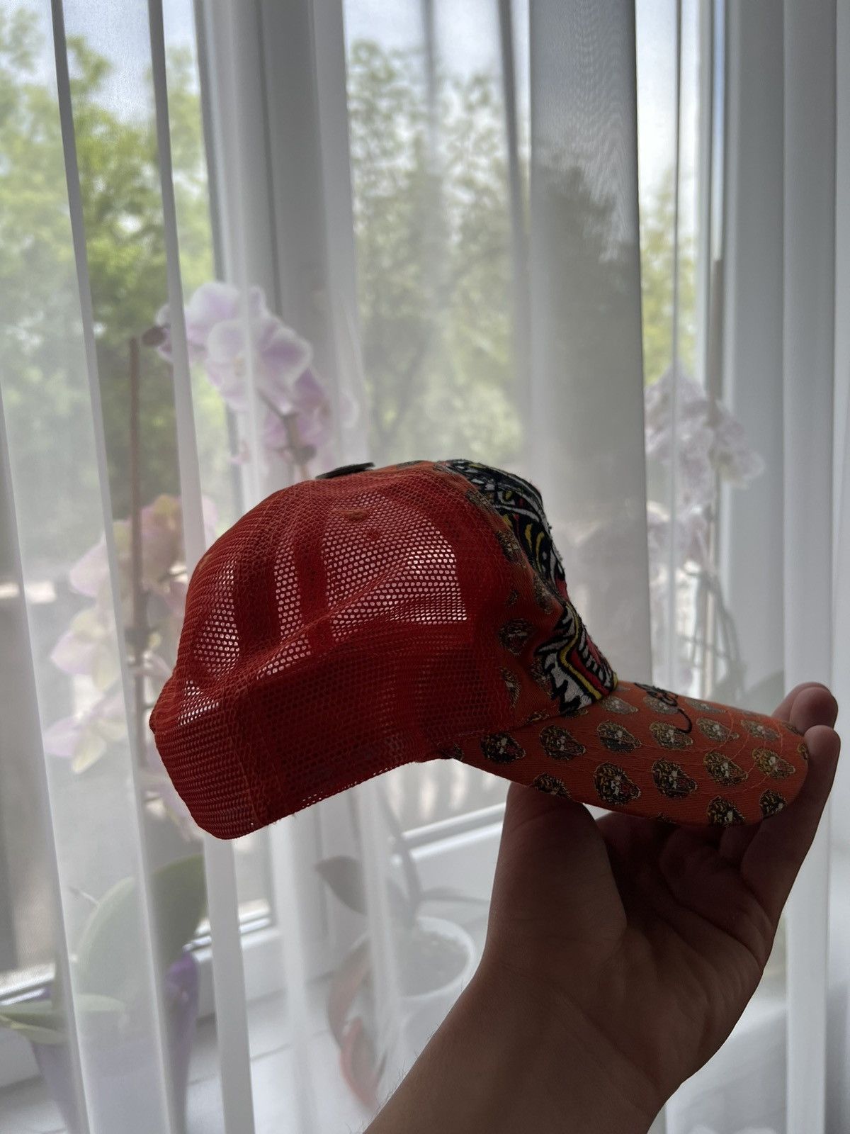 Christian Audigier × Ed Hardy × Japanese Brand Ed Hardy Christian Audigier cap Size ONE SIZE - 2 Thumbnail