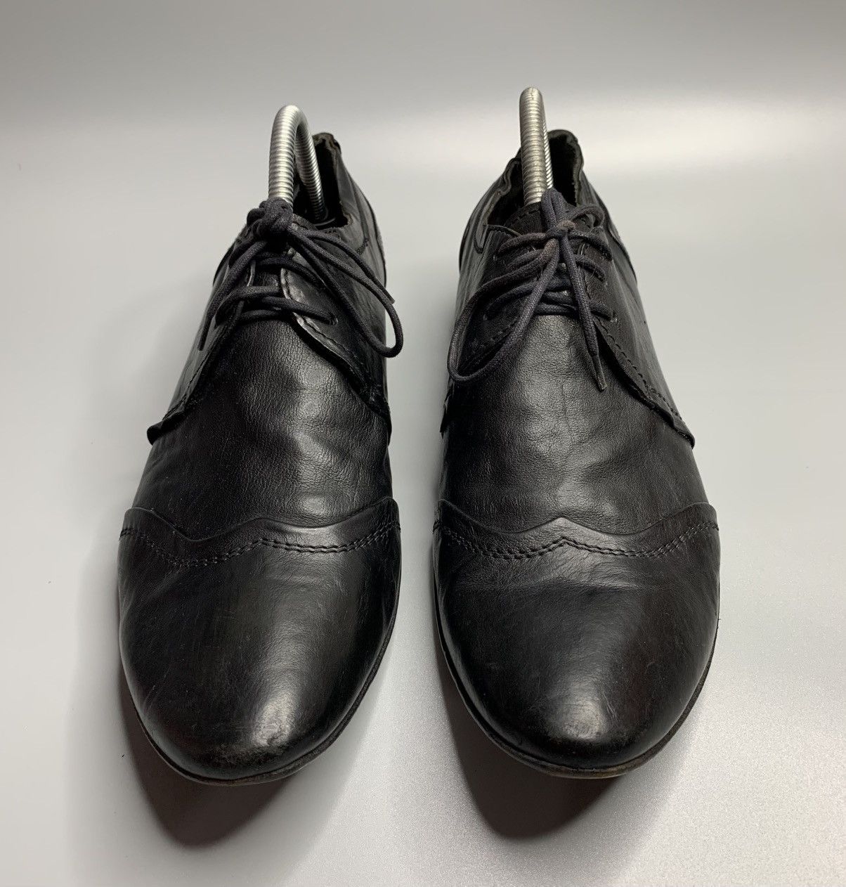 Marsell Marsell Derby Shoes Size US 8 / EU 41 - 3 Thumbnail