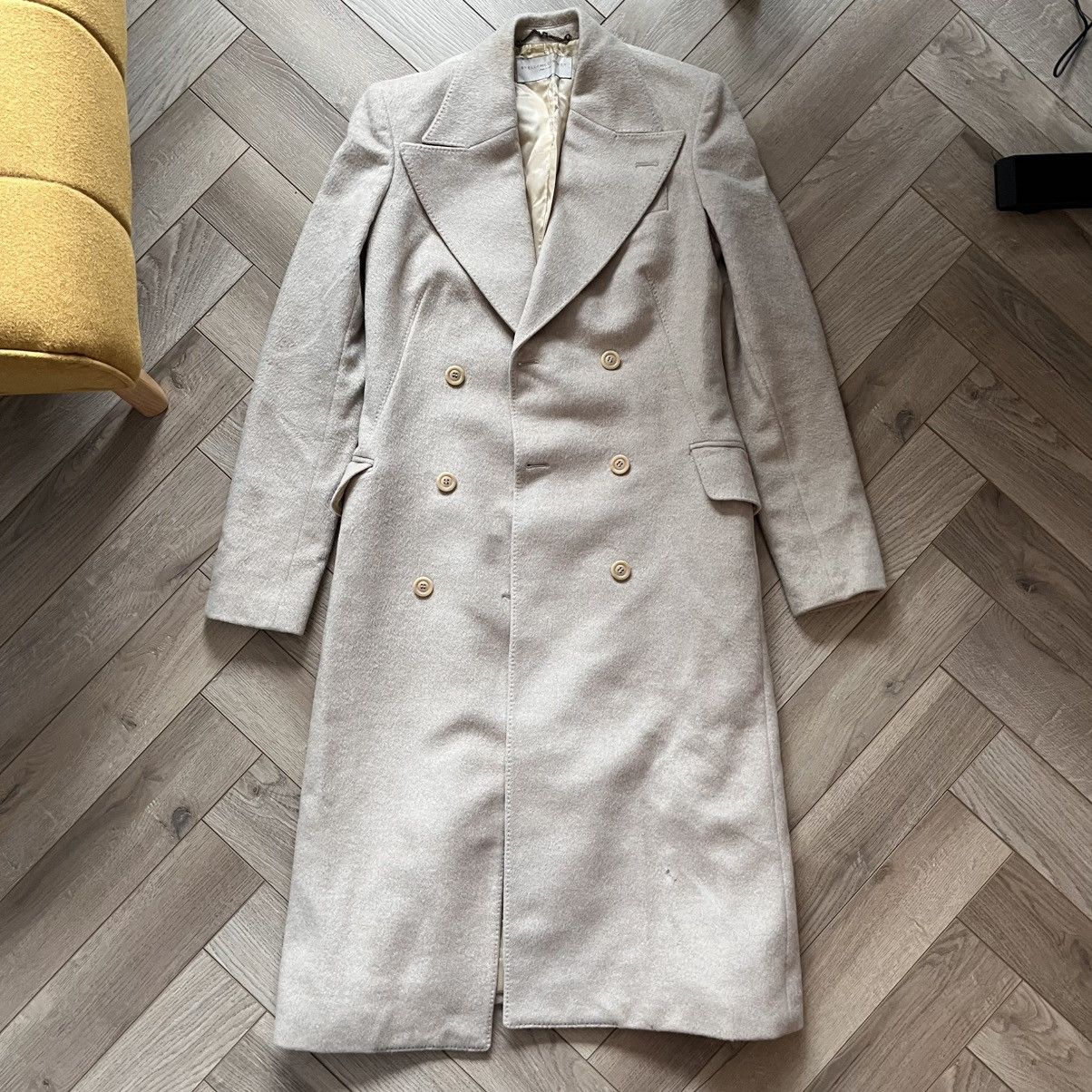 Stella McCartney Stella McCartney Mainline Archive Cashmere Wool Trench Coat Size S / US 4 / IT 40 - 1 Thumbnail