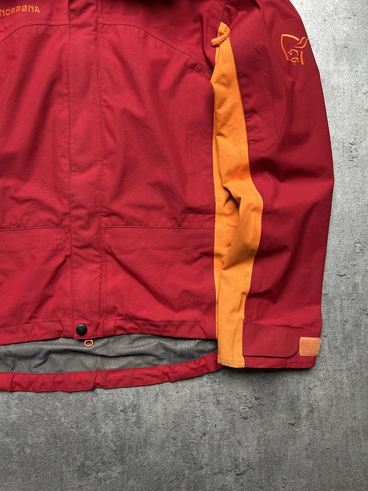 Norrona Norrona Gore-Tex Jacket Outdoor Gorpcore Size S / US 4 / IT 40 - 5 Thumbnail