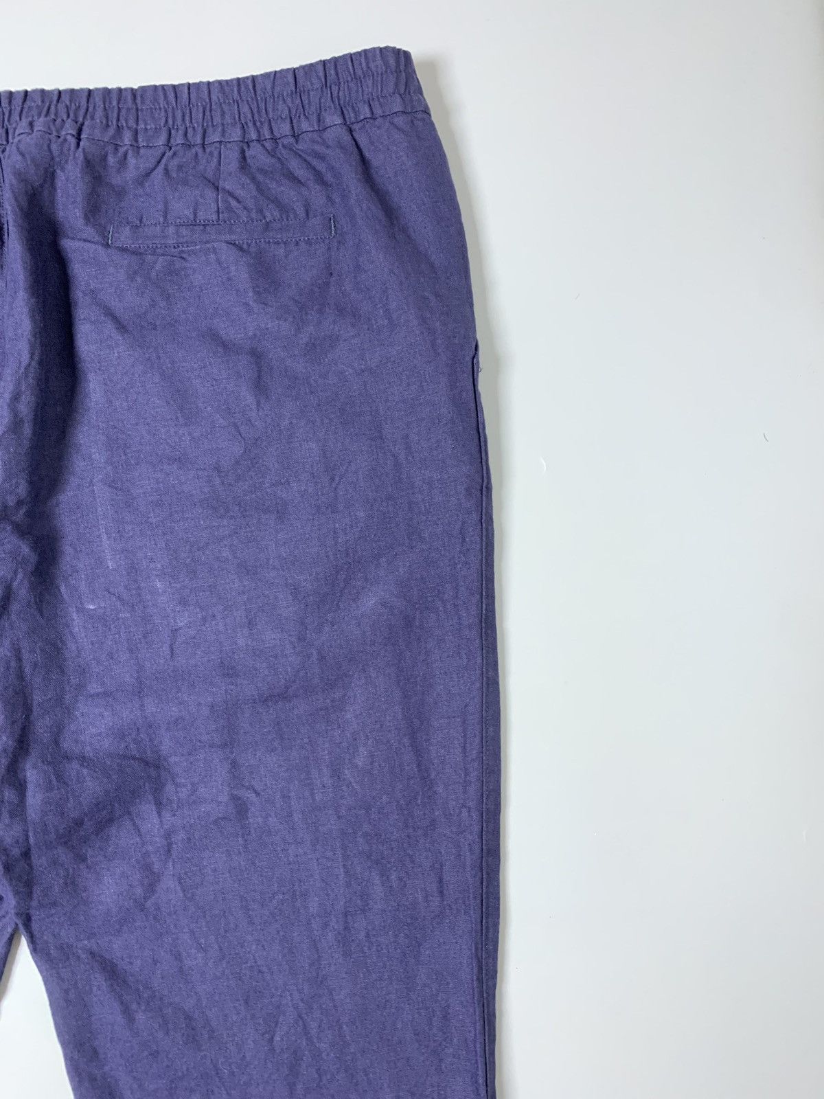 Loro Piana Loro Pian Easy pants Size US 38 / EU 54 - 12 Thumbnail