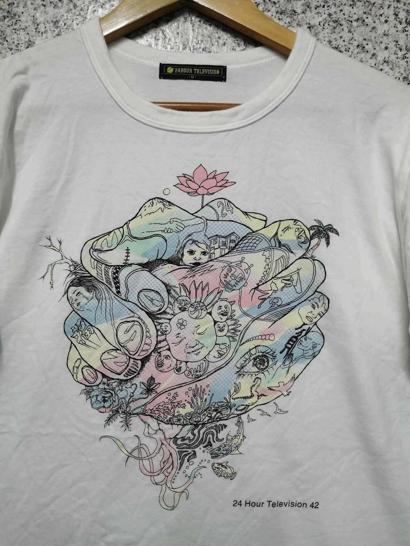 Anime × Japanese Brand × Seditionaries VINTAGE ANIME VERY RARE Size US M / EU 48-50 / 2 - 3 Thumbnail