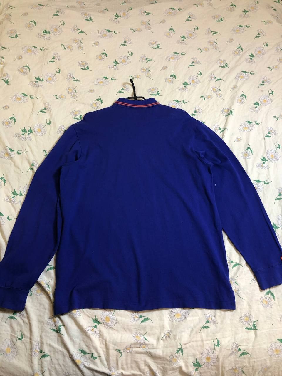 Polo Ralph Lauren Polo Ralph Lauren Shirts Mens Long Sleeved Size US XL / EU 56 / 4 - 14 Thumbnail