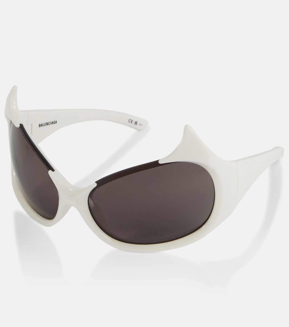 Balenciaga BALENCIAGA Gotham Cat sunglasses Size ONE SIZE - 12 Thumbnail