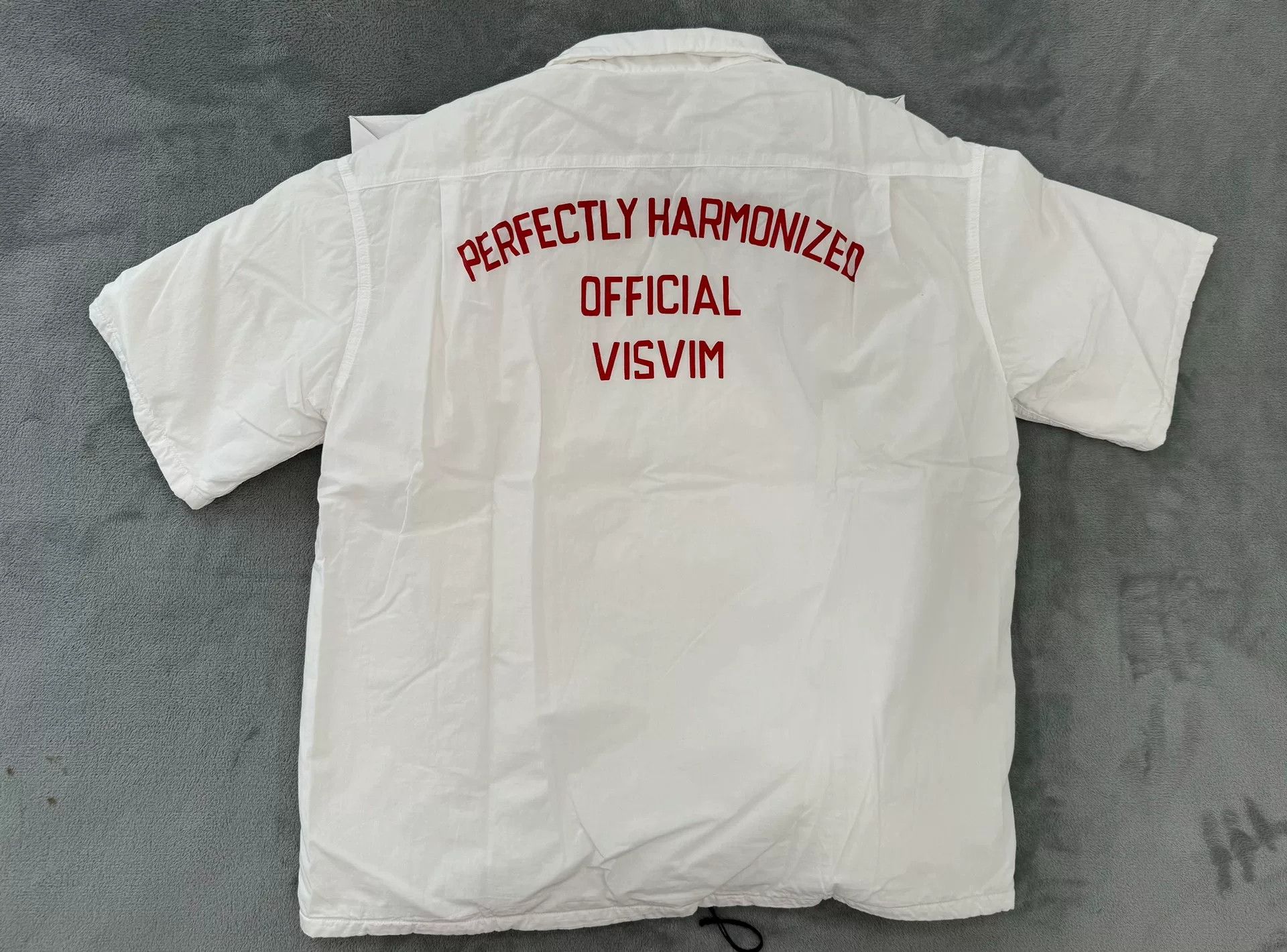 Visvim Visvim 24AW Wallis Down Short-Sleeve Jacket Size US L / EU 52-54 / 3 - 1 Thumbnail
