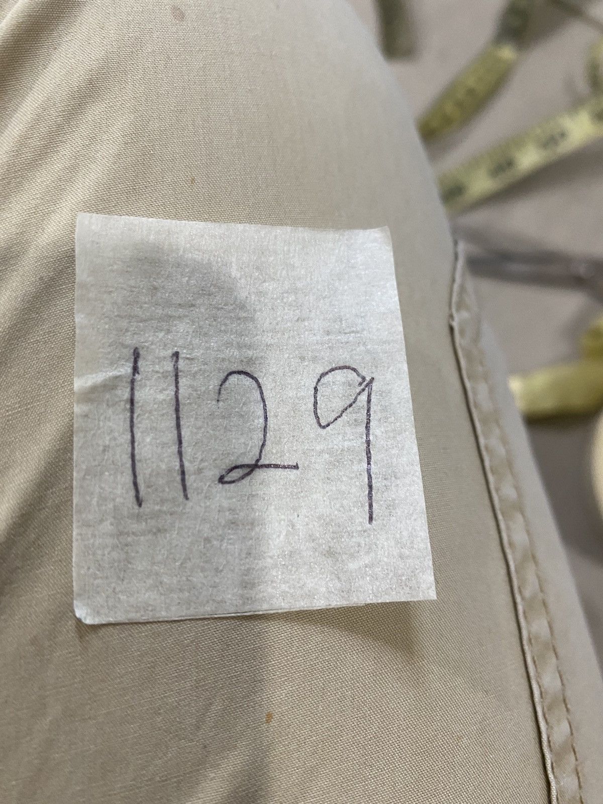 Levi's VINTAGE LEVIS 505 Size US 35 - 22 Thumbnail