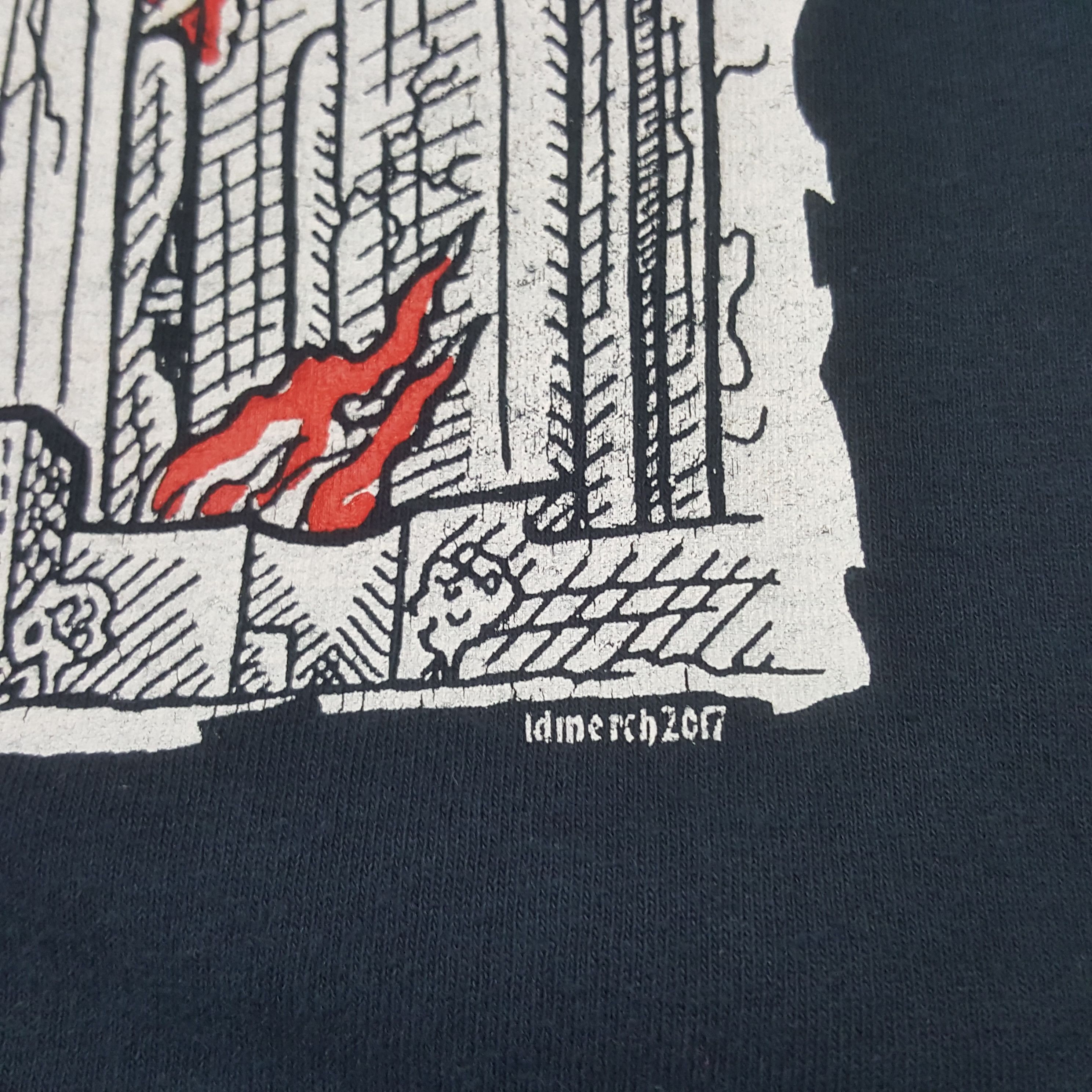 Band Tees Vintage The Koffin Kats American Band Tshirt RR24 Size US M / EU 48-50 / 2 - 4 Thumbnail