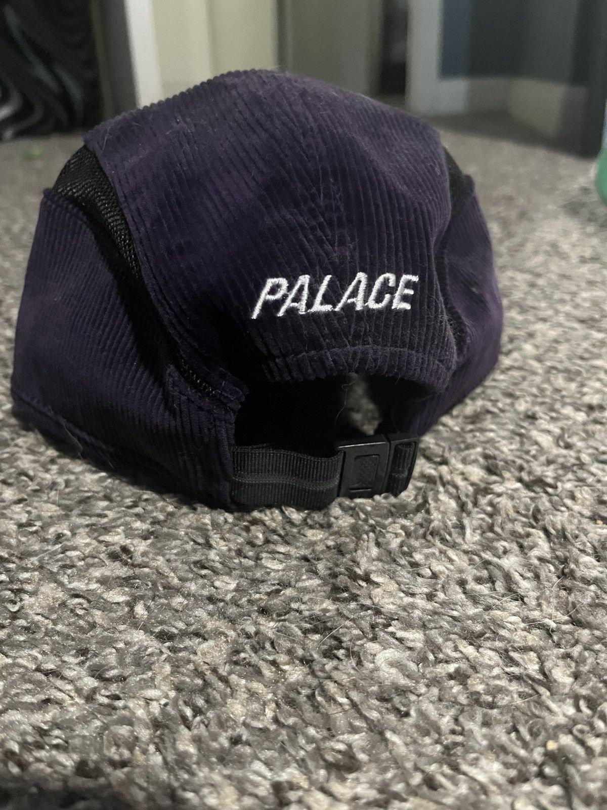 Palace Palace Purple Tri-Cool Cord Runner Size ONE SIZE - 2 Thumbnail
