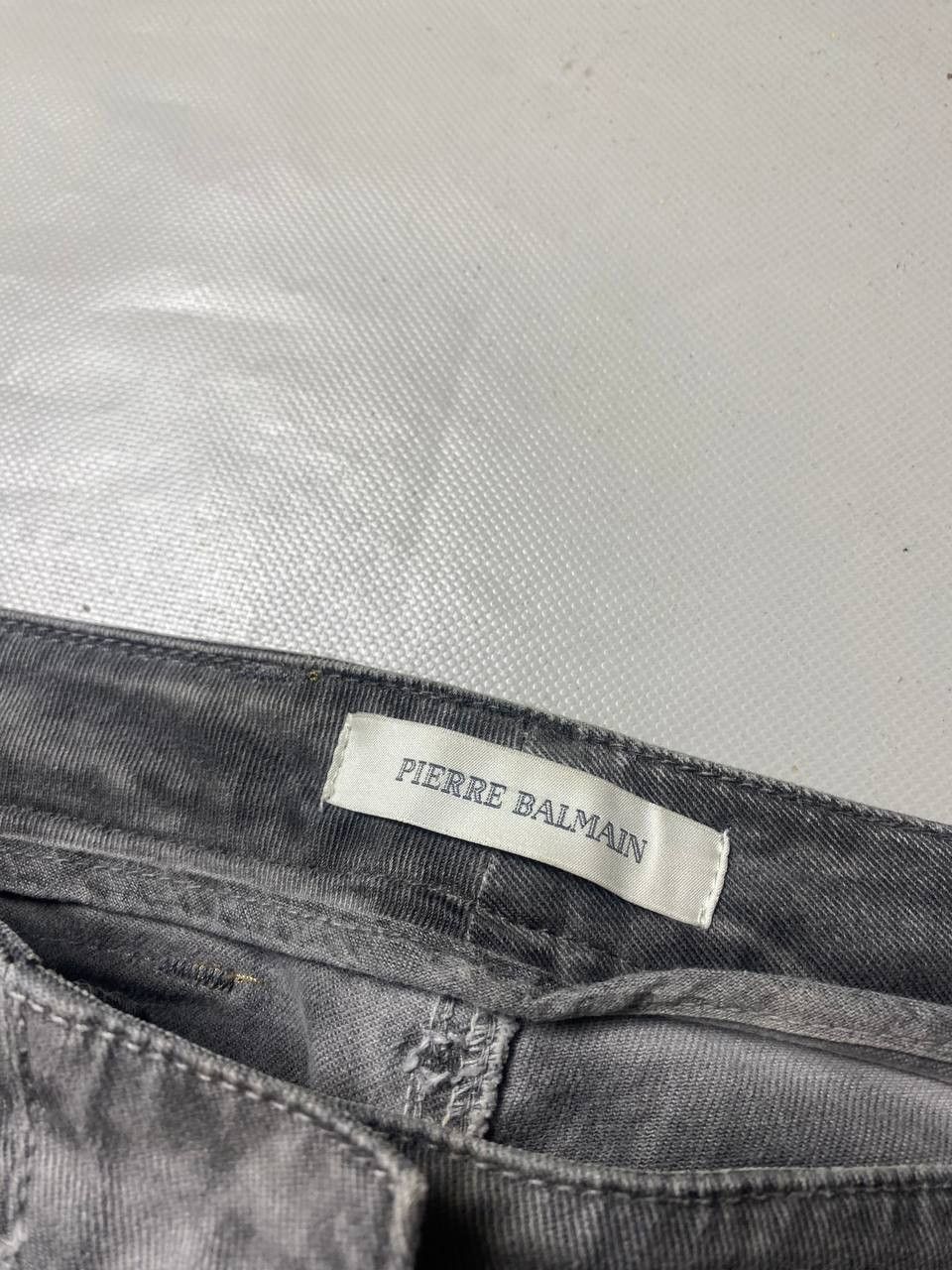 Pierre Balmain Archive Jeans Vintage Pierre Balmain Size 28" / US 6 / IT 42 - 3 Thumbnail