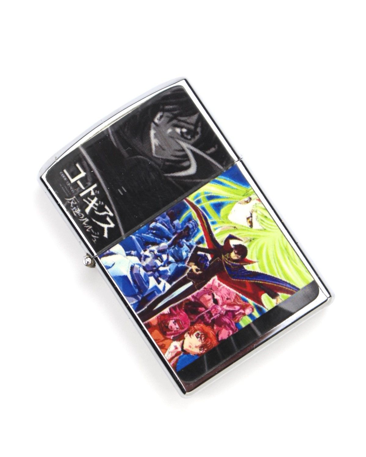 Hysteric Glamour 2006 コードギアス CODE GEASS LELOUCH LAMPEROUGE LIGHTER Size ONE SIZE - 3 Thumbnail
