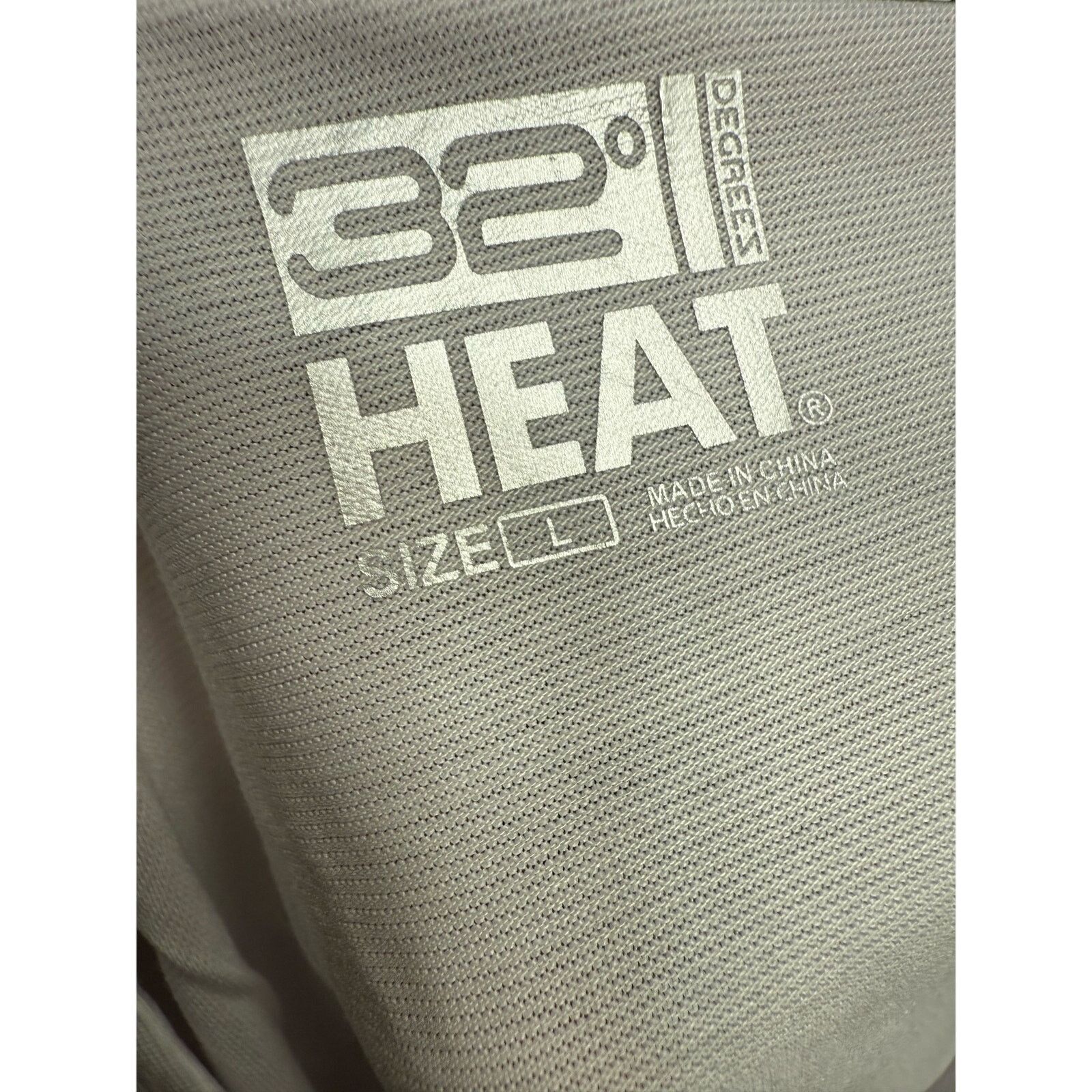 Other Men's 2 Pack Shirts 32 Degrees L Base Layer NEW #G692 Size US L / EU 52-54 / 3 - 7 Thumbnail