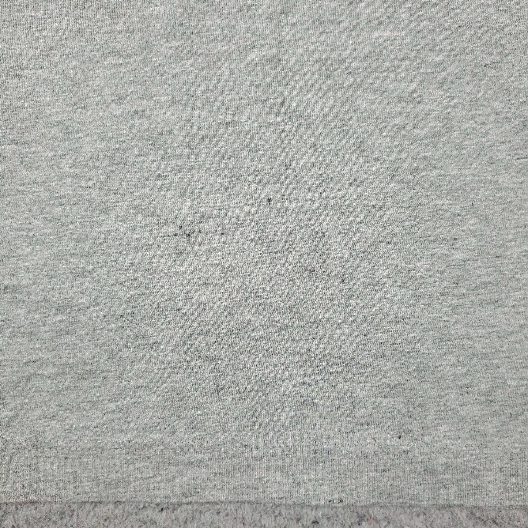Nike Nike T Shirt Mens Large Gray Swoosh Casual Short Sleeve Adult L White? Gray? Size US L / EU 52-54 / 3 - 5 Thumbnail