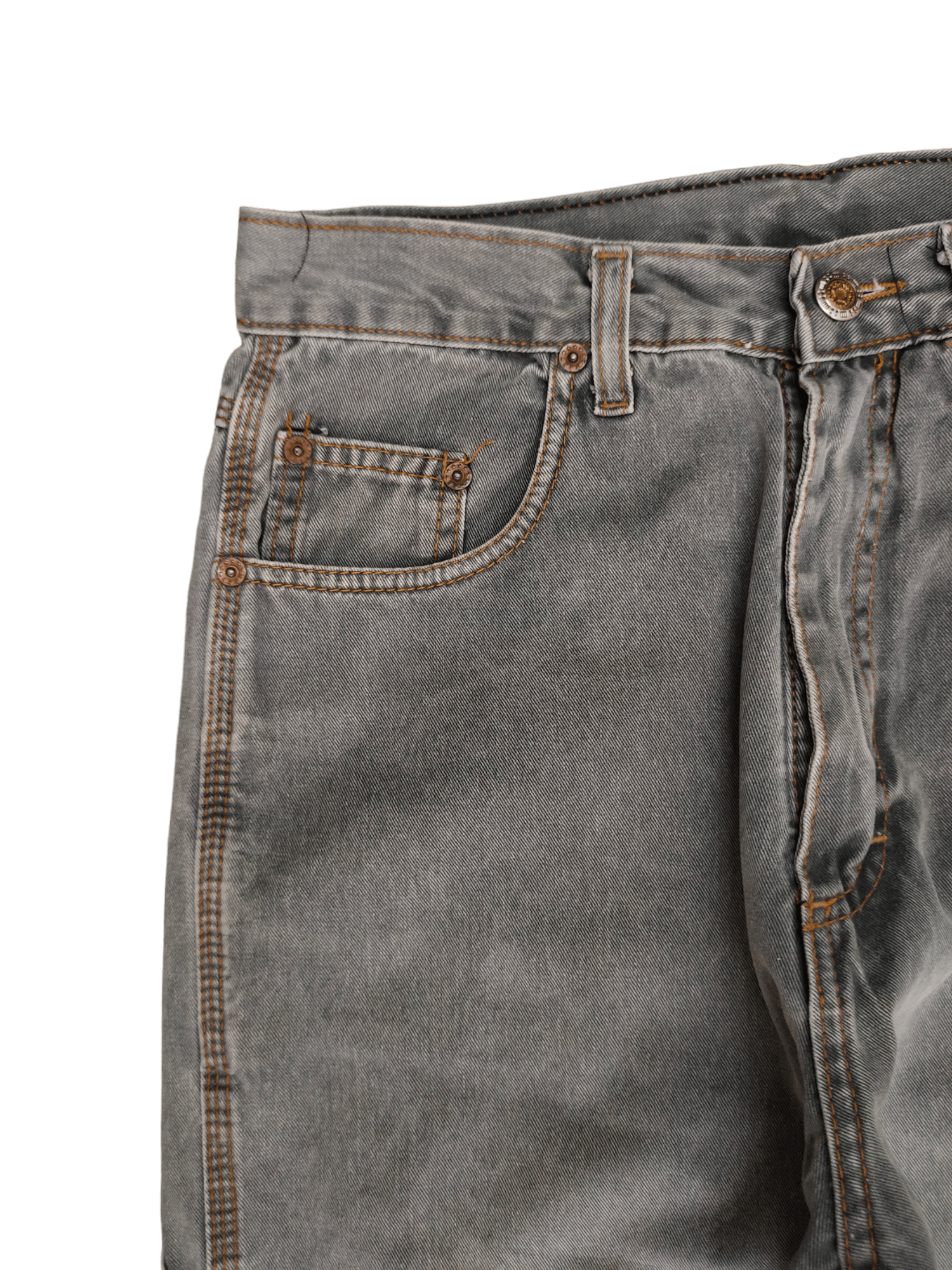 Beams Plus × Engineered Garments Vintage Carpenter Made In UK Jeans Orslow 45rpm Style Size US 28 / EU 44 - 12 Thumbnail