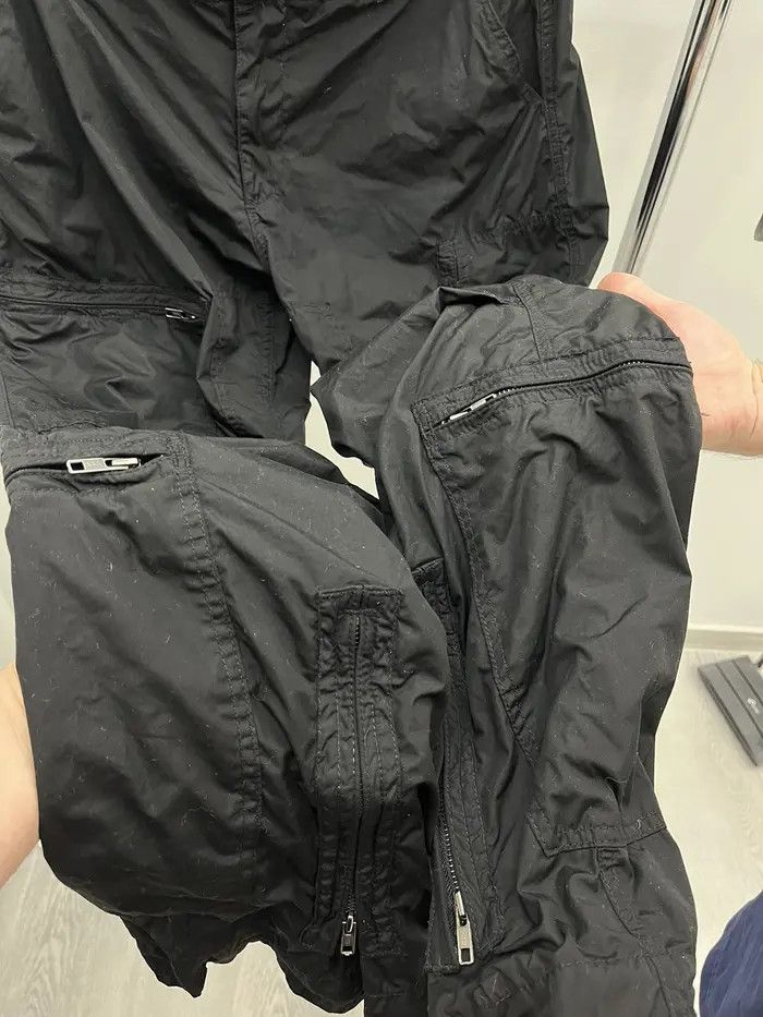 Mulberry Mulberry Zipper Multipocket Cargo Pants Size US 32 / EU 48 - 5 Thumbnail