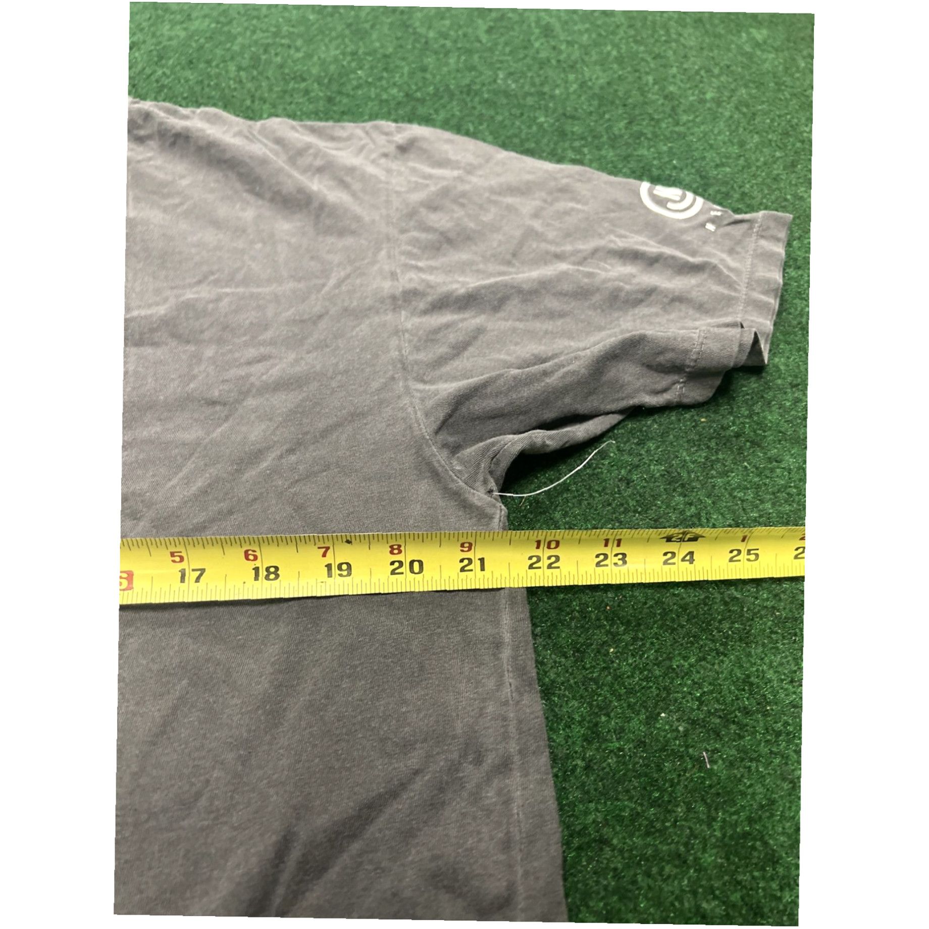 Vintage Neff T Shirt Adult Large Gray Mittens Cat Shirt Casual Unisex Summer Funny Size US L / EU 52-54 / 3 - 6 Thumbnail