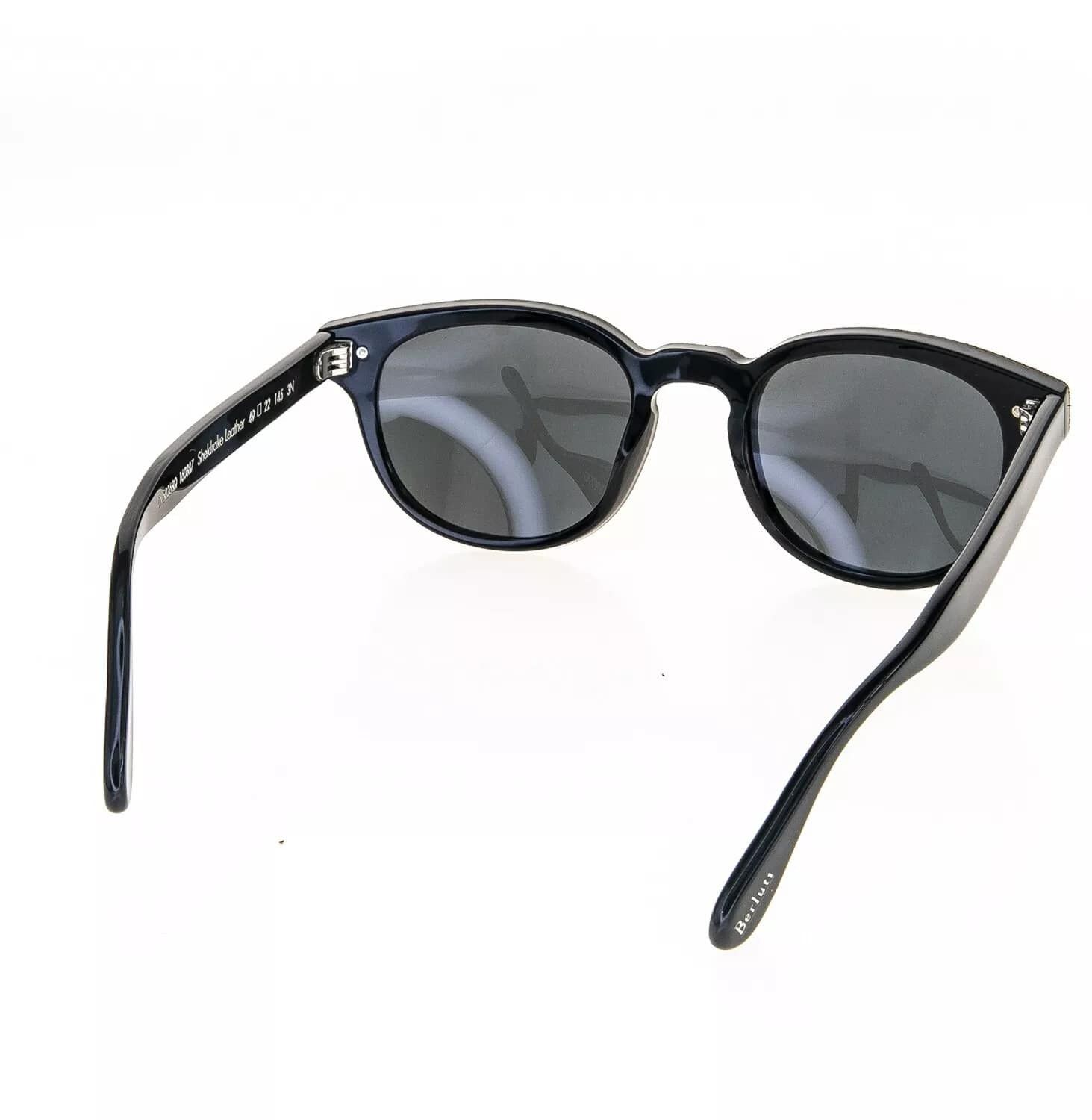 Oliver Peoples Oliver Peoples BERLUTI Sheldrake Leather OV5036Q 5036 Size ONE SIZE - 6 Thumbnail