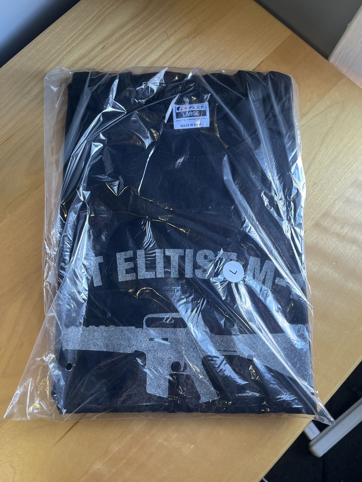 FUCT Fuct Elitist M-16 Tee Size US L / EU 52-54 / 3 - 1 Thumbnail