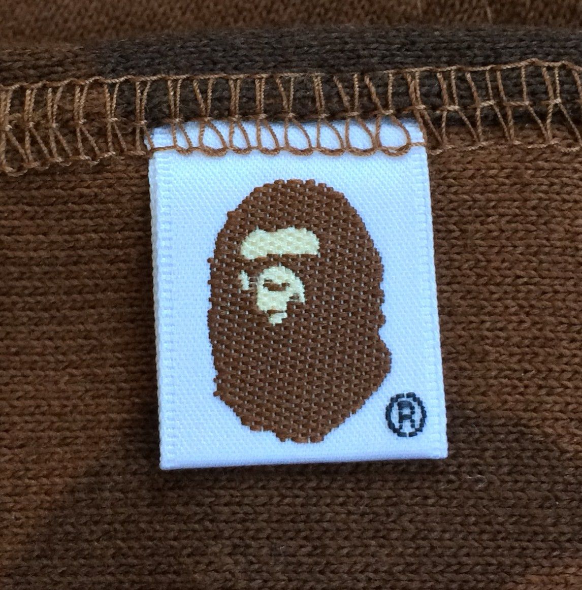 Bape OG Bape Brown Camo Sleeveless Hoodie Size US XL / EU 56 / 4 - 3 Thumbnail