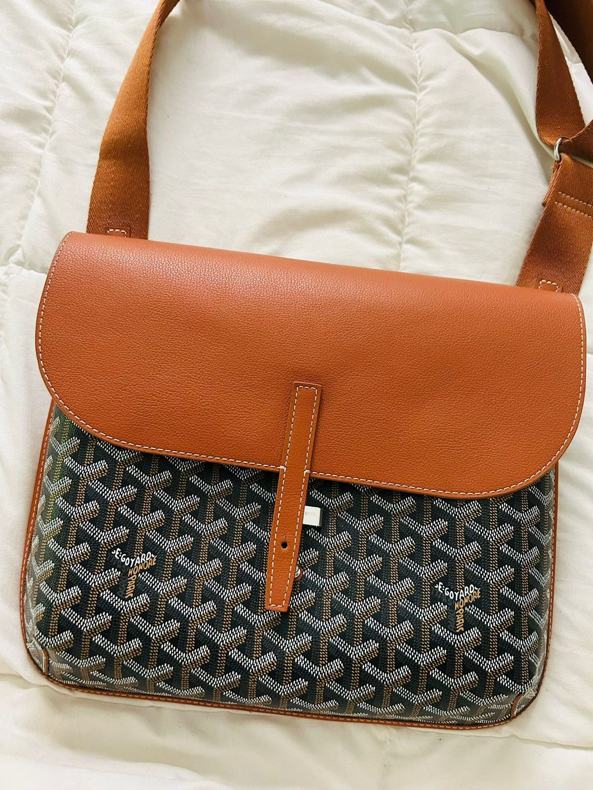 Goyard Goyard Coursier Messenger Size ONE SIZE - 1 Thumbnail