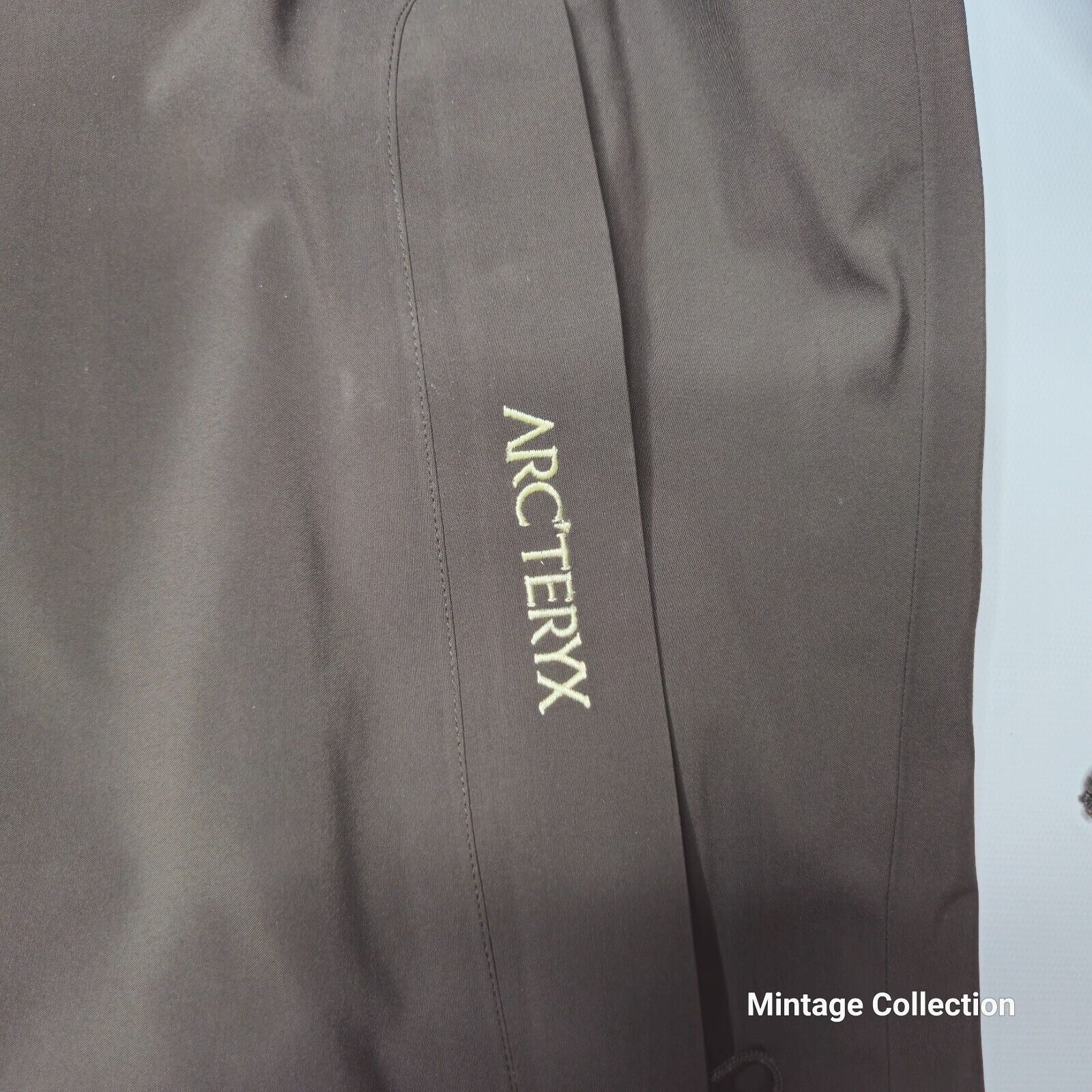 Arc'teryx ARCTERYX SCARABEE WOMEN'S GORE TEX RECCO GREEN JACKET L Size L / US 10 / IT 46 - 3 Thumbnail