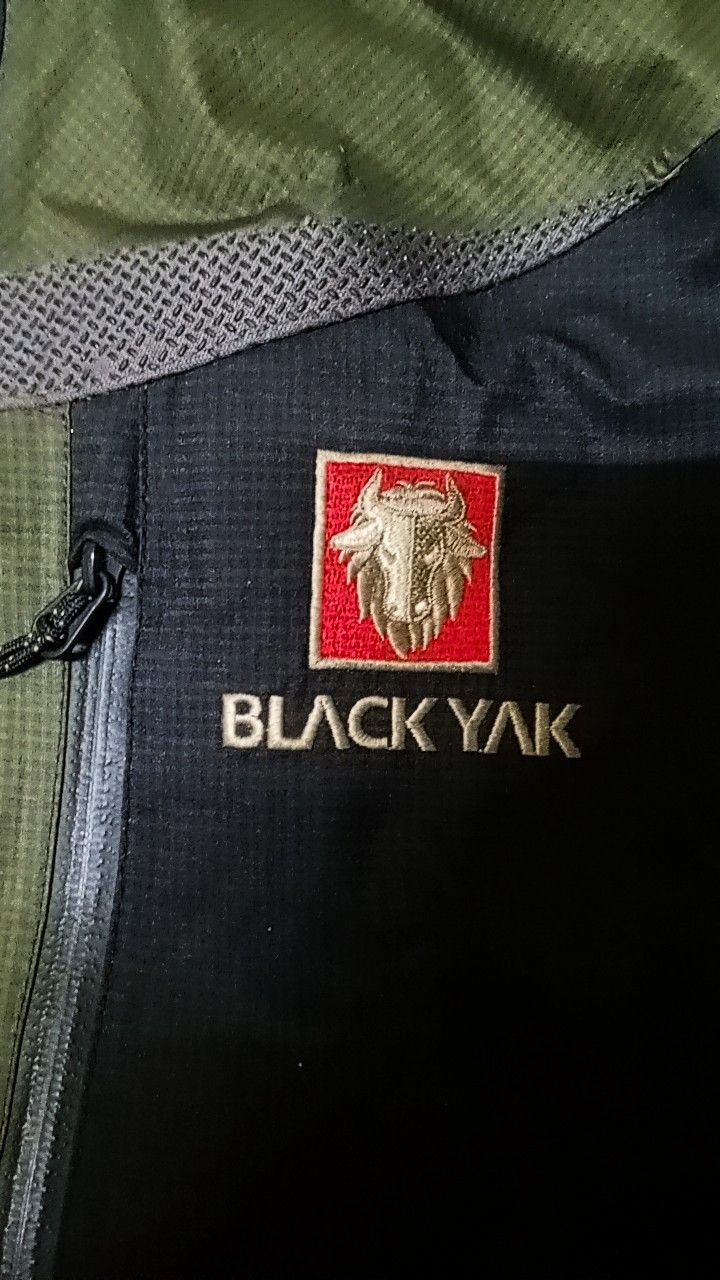 BLACKYAK Jacket Black Yak Size US XL / EU 56 / 4 - 1 Thumbnail