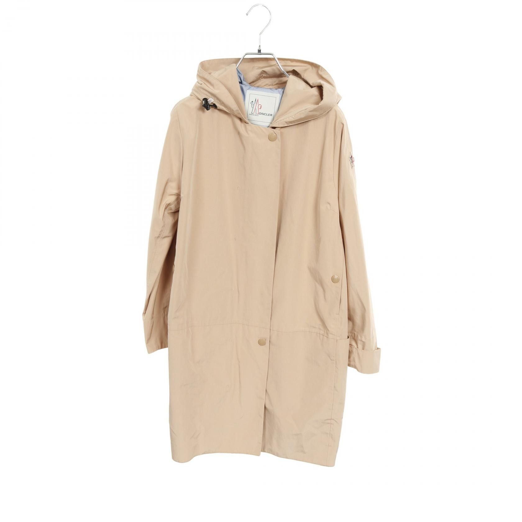 Moncler Moncler Moncler Grenoble Polyester Jacket Textile Outerwear DUTY FREE for USA Size ONE SIZE - 1 Thumbnail