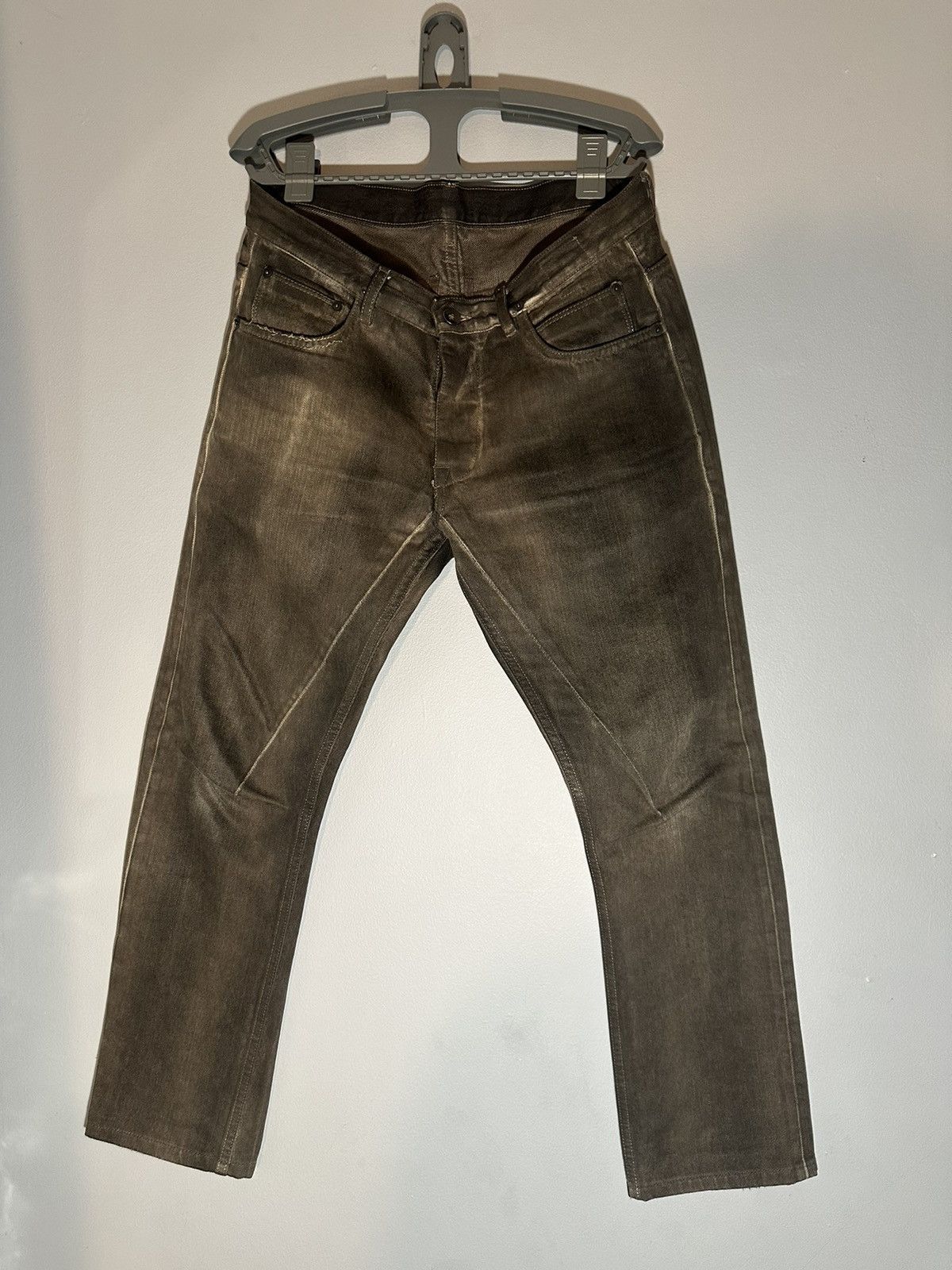 Rick Owens Olmar And Mirta | Grailed