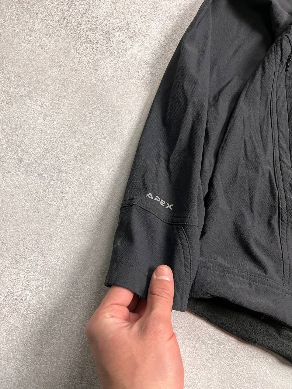 Other Vintage The North Face Apex Softshell Jacket Y2K L Size US L / EU 52-54 / 3 - 2 Thumbnail