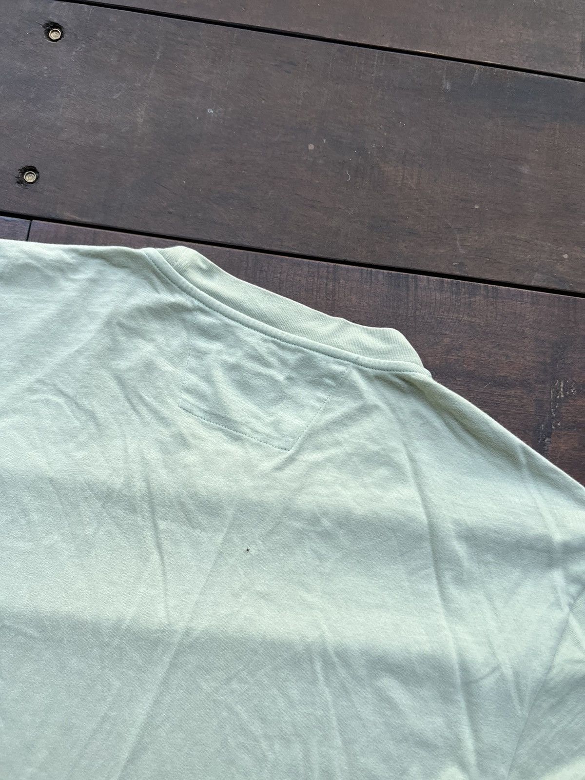 C.P. Company C.P. COMPANY RARE TEE CASUALS MASSIMO OSTI Size US L / EU 52-54 / 3 - 11 Thumbnail
