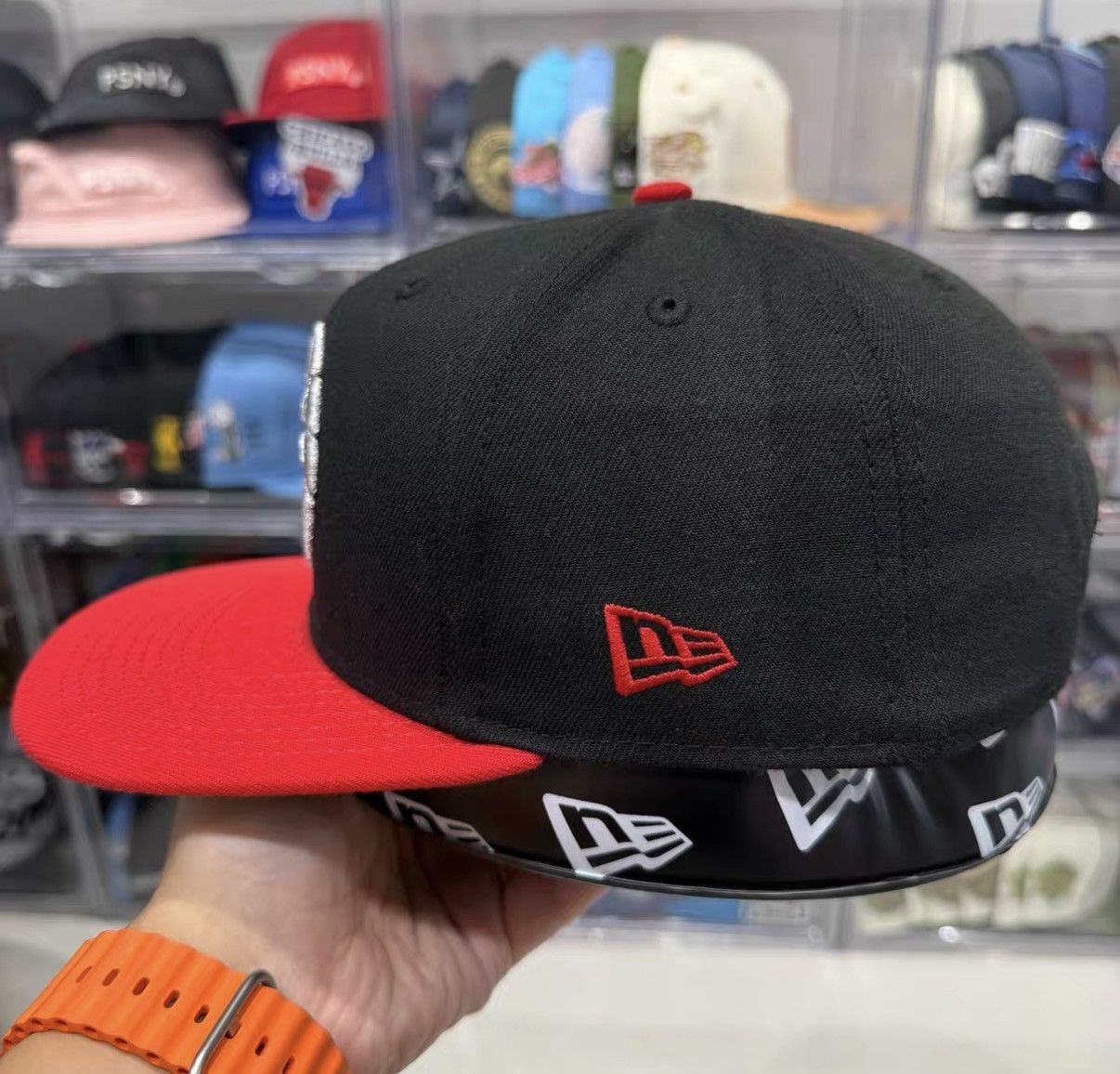 New Era New Era NBA Baseball Cap J32 Size ONE SIZE - 2 Thumbnail