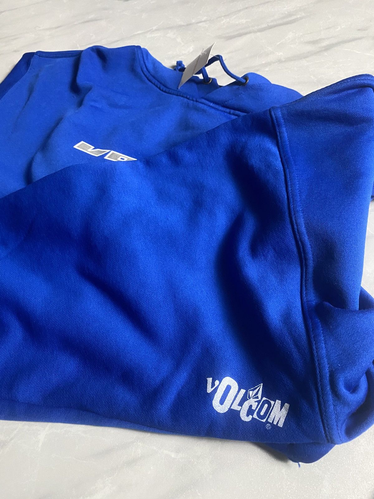 Volcom Rare Vintage 00s Volcom V-Line Science Pullover Size US L / EU 52-54 / 3 - 8 Thumbnail