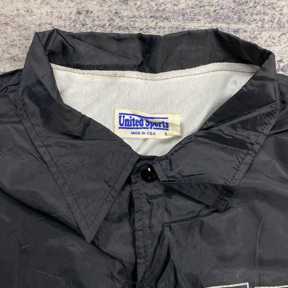 Undercover Vintage undercover jun takahashi coach jacket Size US L / EU 52-54 / 3 - 4 Thumbnail
