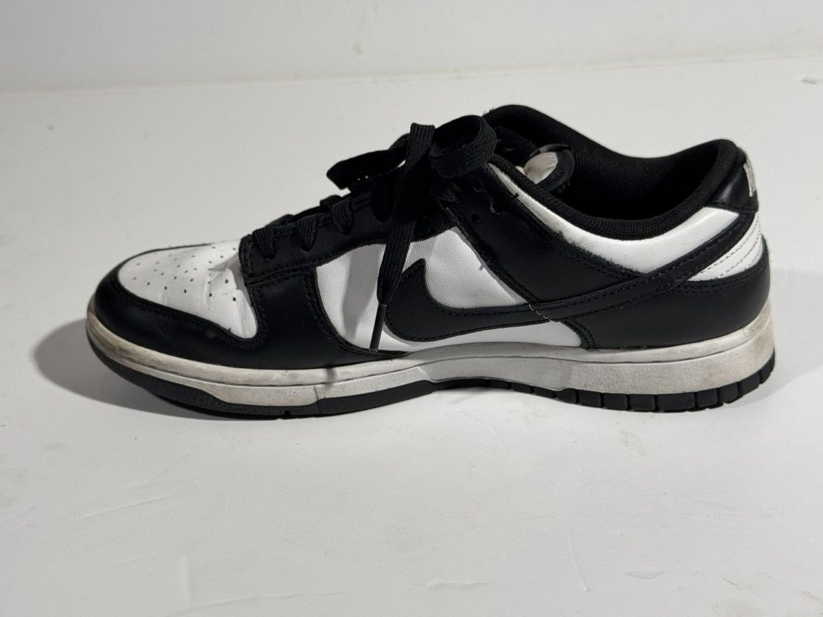 Nike Nike Dunk Low 'Panda' Size US 8.5 / EU 41-42 - 9 Thumbnail