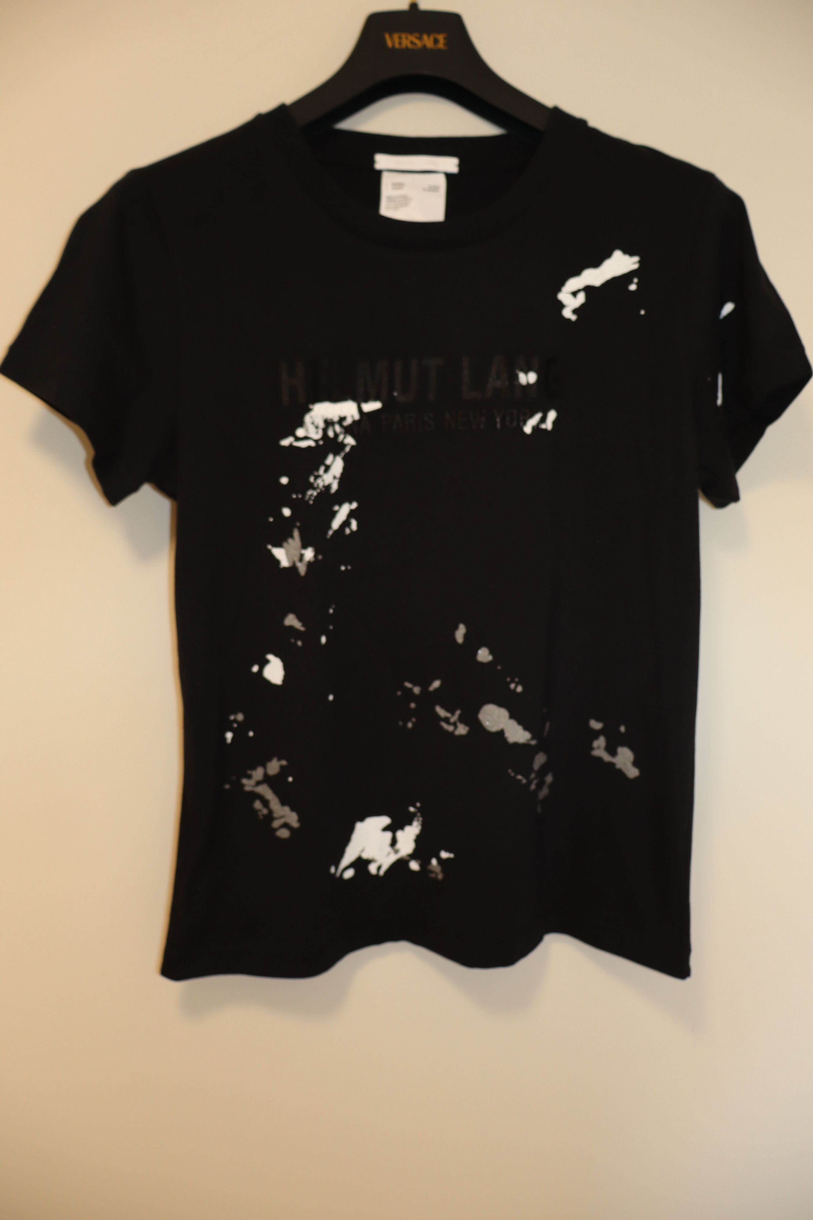 Helmut Lang Painter logo t-shirt Size US L / EU 52-54 / 3 - 6 Thumbnail