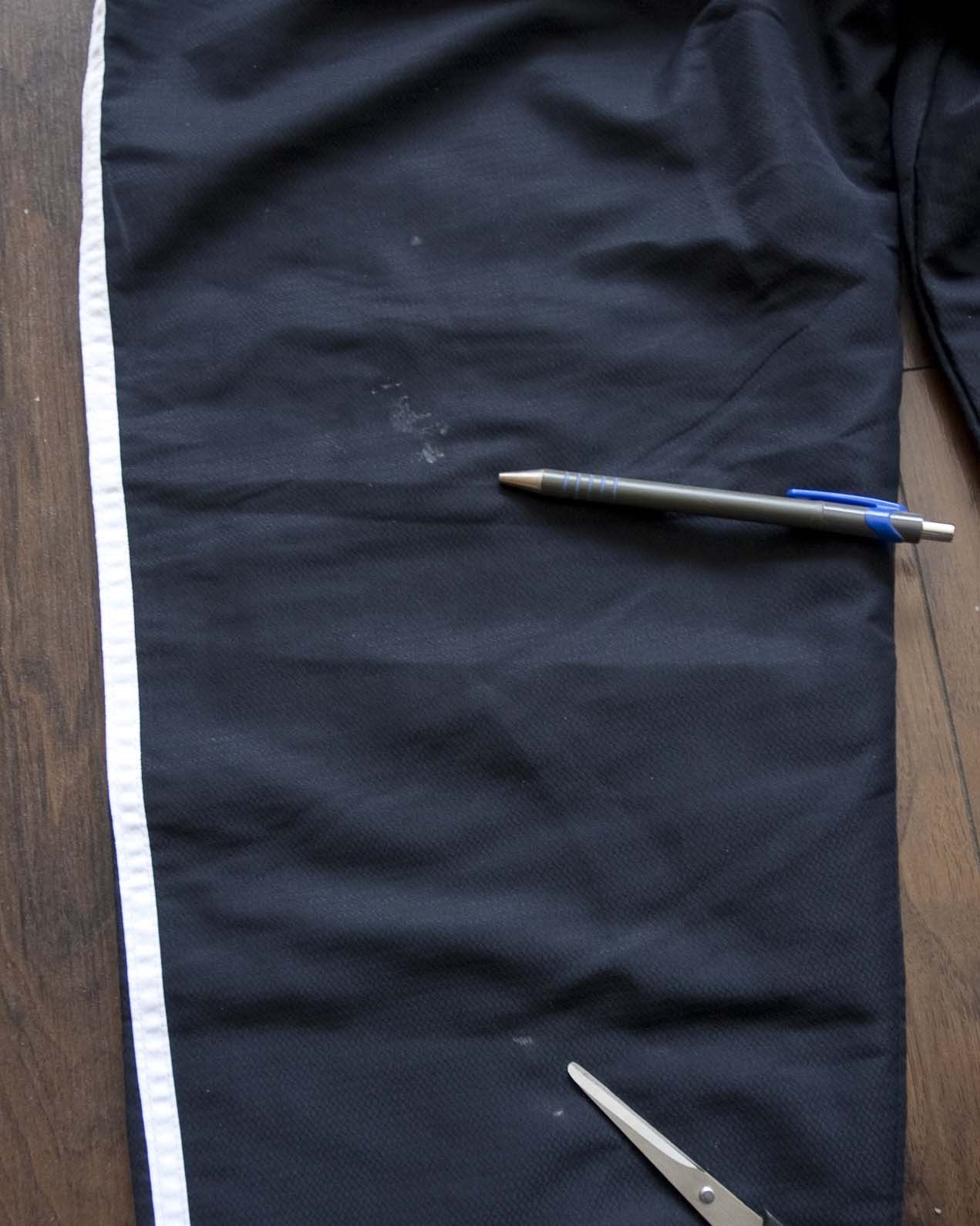 Lacoste Lacoste Track Pants Size 5 / 34x30 Dark Blue Size US 34 / EU 50 - 4 Thumbnail