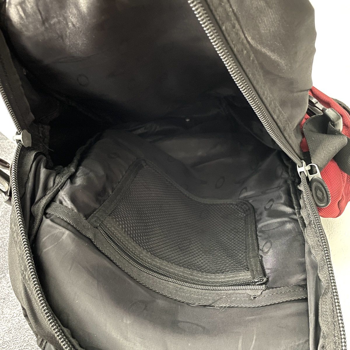 Oakley Vintage 00's Oakley Tactical gear Bagpack Size ONE SIZE - 11 Thumbnail